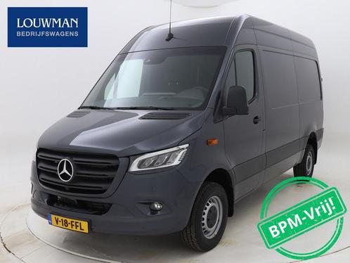 Mercedes-Benz Sprinter 419 1.9 CDI 366 L2H2 9G-Automaat Nieu, Auto's, Bestelwagens en Lichte vracht, Bedrijf, ABS, Centrale vergrendeling