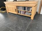 Massieve eiken kast, tv meubel en salontafel., Huis en Inrichting, Kasten |Televisiemeubels, Ophalen, Gebruikt
