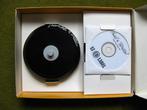 ✅ Kit d'étiquettes pour CD/DVD, Comme neuf, Dvd, Réinscriptible, Enlèvement ou Envoi