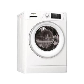 Whirlpool vrijstaande was/droogcombinatie: 10 kg - FWDD10716 beschikbaar voor biedingen