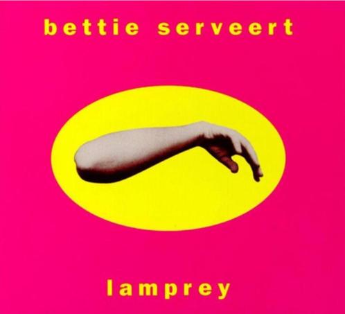 Bettie serveert - Lamprey, Cd's en Dvd's, Cd's | Rock, Gebruikt, Ophalen of Verzenden
