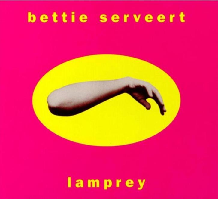 Bettie serveert - Lamprey, Cd's en Dvd's, Cd's | Rock, Gebruikt, Ophalen of Verzenden