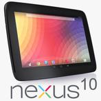 google nexus 10 Android 2 modellen (16GB / 32GB), Computers en Software, Vintage Computers, Ophalen of Verzenden, Google & Samsung
