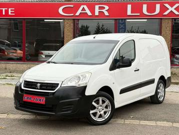 Peugeot Partner LONG CHASSIS 1.6HDI 90CV HDI 3PLACES UTILITA beschikbaar voor biedingen