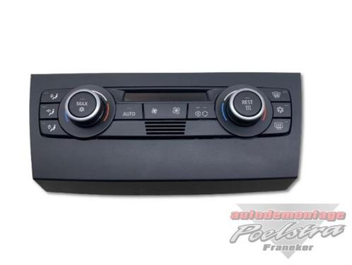 Kachel Bedieningspaneel van een BMW 1-Serie, Auto-onderdelen, Dashboard en Schakelaars, BMW, Gebruikt, 3 maanden garantie, Ophalen of Verzenden