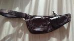 Monobretelle Arthur & Aston - Sac banane vintage - cuir brun, Overige merken, Bruin, Nieuw, Ophalen of Verzenden