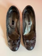 Retro schoenen Progetto 36, Kleding | Dames, Schoenen, Pumps, Zwart, Ophalen of Verzenden, Progetto