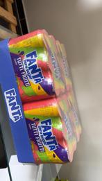 Fanta tutti frutti, Ophalen of Verzenden