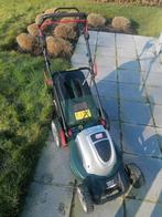 Elektrische grasmaaier Powerplus zelftrekkend 46cm, Tuin en Terras, Grasmaaiers, Ophalen, Zo goed als nieuw, Elektrische grasmaaier