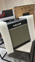 Nux mighty 40 mk2 dt 40 watt Nieuw “gitaarversterker”, Muziek en Instrumenten, Ophalen, Nieuw