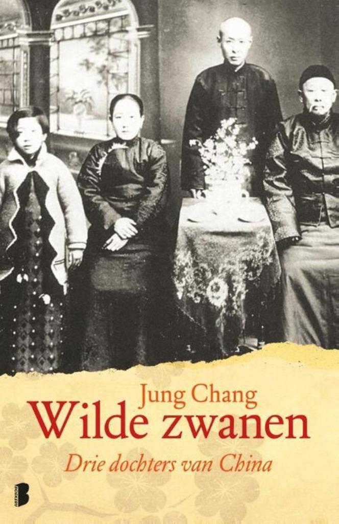 Wilde Zwanen van Jung Chang (ongelezen, perfecte staat), Boeken, Romans, Nieuw, Wereld overig, Ophalen of Verzenden