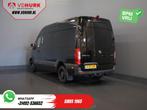 Mercedes-Benz Sprinter 319 3.0 CDI V6 Aut. L2H2 BPM VRIJ! 3., Auto's, Bestelwagens en Lichte vracht, Automaat, Zwart, Mercedes-Benz