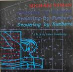 MICHAEL NYMAN BAND - Drowning by numbers (CD), Ophalen of Verzenden, Zo goed als nieuw