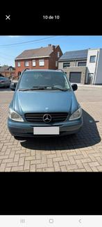 Mercedes Vito 2.2L tweedehands uit het jaar 2006, Auto's, Particulier, Te koop, Vito, Handgeschakeld