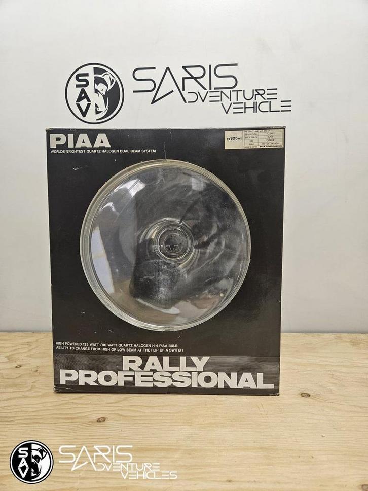 PIAA Professional rally verstraler PR 803 WE, Autos : Pièces & Accessoires, Éclairage, Neuf, Enlèvement ou Envoi