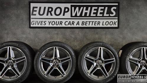 18 inch Mercedes A klasse AMG A B CLA W247 W177 Zomerbanden, Auto-onderdelen, Banden en Velgen, Banden en Velgen, Zomerbanden