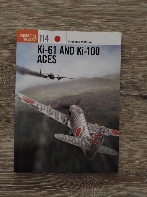 Osprey, Verzamelen, Militaria | Tweede Wereldoorlog, Luchtmacht, Boek of Tijdschrift, Ophalen of Verzenden