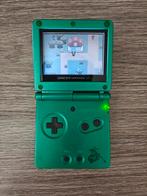 Gameboy Advance SP, Ophalen of Verzenden, Refurbished, Game Boy Advance SP