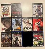 Playstation 2 games 10 stuks €80, Games en Spelcomputers, Ophalen of Verzenden, Zo goed als nieuw
