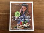 Boek Een Dagelijkse Portie Power - nieuw, Boeken, Gezondheid, Dieet en Voeding, Nieuw, Ophalen of Verzenden