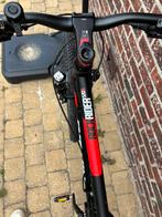 Mountainbike Btwin, Fietsen en Brommers, Ophalen, Zo goed als nieuw