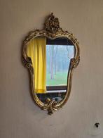 Antieke spiegel +/- 65l x 40b, Antiek en Kunst, Antiek | Spiegels, Ophalen