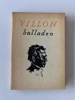 Ballades Balladen, Villon, Enlèvement ou Envoi, Utilisé