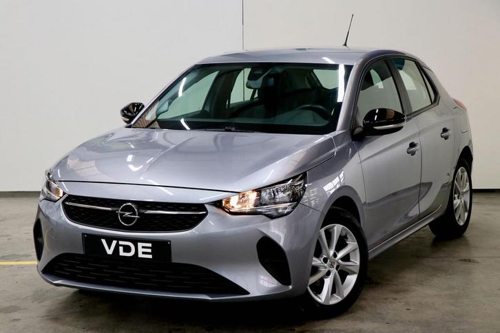 Opel Corsa F, Auto's, Opel, Bedrijf, Corsa, ABS, Airbags, Airconditioning, Android Auto, Apple Carplay, Bluetooth, Boordcomputer