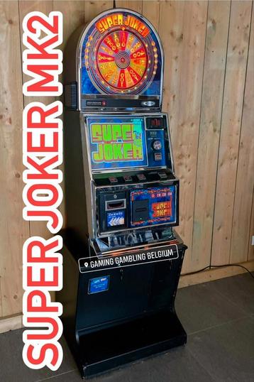 Slots cafespel met draaiend rad  beschikbaar voor biedingen