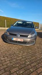 Golf 1.6 CR TDi Trendline, Auto's, Volkswagen, Stof, Euro 6, Zilver of Grijs, Te koop
