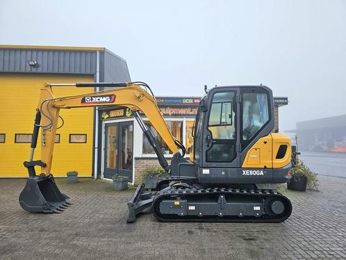 XCMG XE60GA WE1121, Zakelijke goederen, Machines en Bouw | Kranen en Graafmachines, Graafmachine