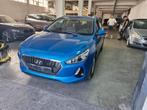 Hyundai i30, Auto's, Hyundai, Stof, Zwart, Blauw, USB