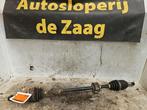 Aandrijfas rechts-voor van een Toyota Yaris, Ophalen of Verzenden, 3 maanden garantie, Gebruikt, Toyota