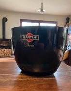 Martini Brut ice bucket - ijsemmer, Verzamelen, Ophalen of Verzenden, Zo goed als nieuw