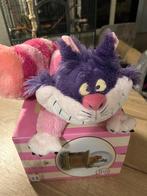 Peluche Disney Cheshire (Alice au pays des merveilles), Enlèvement ou Envoi, Neuf, Peluche