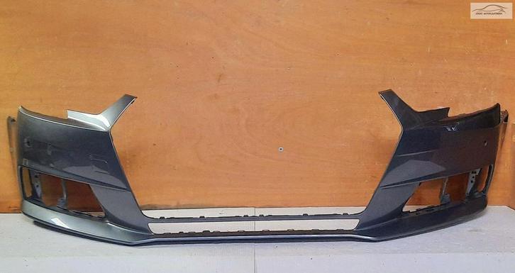 Voorbumper orgineel Audi A4 B9 2015-2019 8W0807437, Auto-onderdelen, Carrosserie, Bumper, Audi, Voor, Gebruikt, Herkomst onderdeel bekend