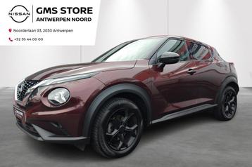 Nissan Juke 1.0 DIG-T 117 DCT N-Connecta - incl 2 jaar KARE beschikbaar voor biedingen