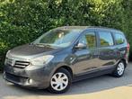 Dacia Lodgy 1.5 dCi Laureate 5pl. NAVI+CRUISE (bj 2013), Auto's, Dacia, Stof, Gebruikt, 4 cilinders, Overige carrosserie