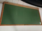 Schoolbord, Ophalen, Gebruikt