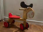Houten draver, Ophalen, Gebruikt, Rij- of Hobbelspeelgoed