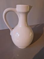 Cruche blanche de Delft, Antiquités & Art, Antiquités | Vases, Enlèvement ou Envoi