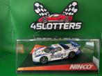 Slotcar 1/32 Ninco Honda NSX #32 Epson, Kinderen en Baby's, Speelgoed | Racebanen, Verzenden, Nieuw, Racebaan, Carrera