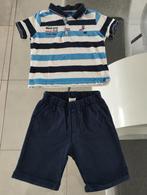 Ensemble "Week à la mer", Kinderen en Baby's, Kinderkleding | Maat 104, Setje