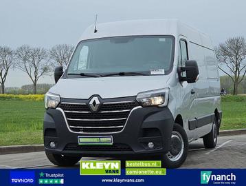 Renault MASTER T35 clima 180 PK EURO6 beschikbaar voor biedingen