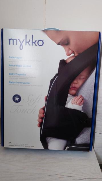 Mykko buikdrager 