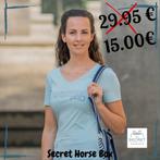 T shirt Horka promo (paars of lichtblauw), Nieuw, Overige soorten, Bovenkleding, Dames