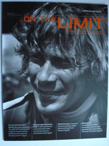 McLaren On the Limit edition 2 Goodwood James Hunt MP4-12C 5 beschikbaar voor biedingen