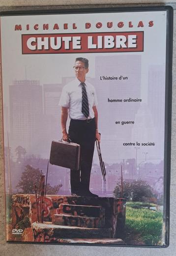 DVD Falling down - Chute libre (angl,franç,ital + st neerl) beschikbaar voor biedingen