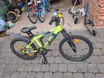 Kinderfiets 20 inch, Fietsen en Brommers, Ophalen, Gebruikt, Decatlhon, Handrem