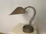 Authentieke vintage notaris bureaulamp, Ophalen of Verzenden
